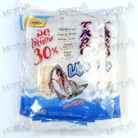 TARO Lite Fish Snack Original Flavor 20g pack of 6