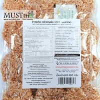 THONG AMPAI Rice Cracker with Grains and Nuts Topping