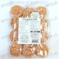 THONG AMPAI Rice Cracker with Grains and Nuts Topping