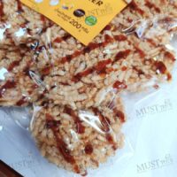 Thong Ampai Rice Cracker Original Flavor 200g