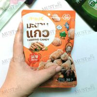 Sarach Tamarind Candy Plum Flavor