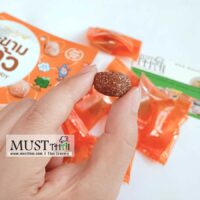 Sarach Tamarind Candy Plum Flavor