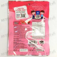 TARO Sauce Coated Fish Snack Korean Spicy Carbonara Flavor