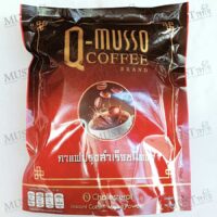 Q musso coffee Relieve aches and pains