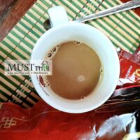Q musso coffee Herbal coffee relieves aches and pains