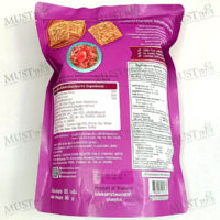 Chao Sua Rice Cracker with Pork Floss Stir-Fried Crab Chili Paste Flavor