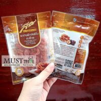 Sarach Preserved Giant Tamarind in Plum Powder