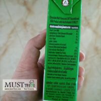 MILO Activ-Go UHT Milk Chocolate Malt Flavor 160ml x 48