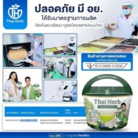 Thai Herb Rang Chuet Herbal Tea Mix