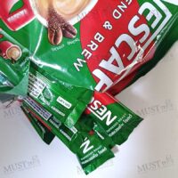 Nescafe Blend and Brew Instant Coffee Mix Espresso Roast