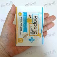 Propolis Mixs Xylitol Lozenge 15 Tablets