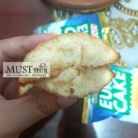 EURO Puff Cake and Hokkaido Milk Cream