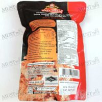 Mo-Min Crispy Chicken Skin Wing Zapp Flavor