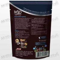 Preaw Instant Black Coffee Contains unroasted coffee bean extract