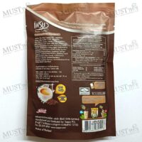 Preaw Instant Coffee L-Carnitine Flavor Sugar Free