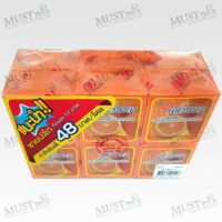 Vipada Orange bar soap mixed collagen