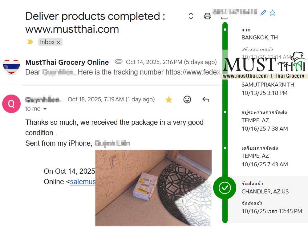 Tax worry free” No need to worry about the tax.