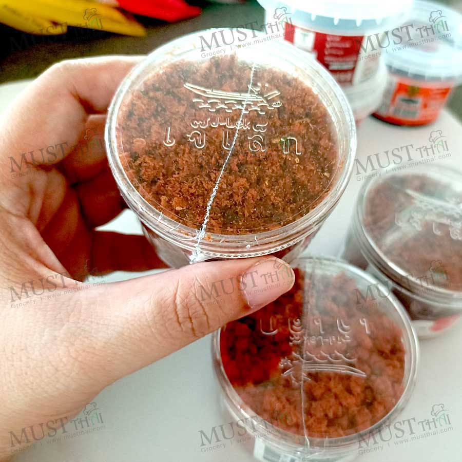 Add flavor to your meals with J-Lek Narok Chili Paste Add flavor to your meals with J-Lek Narok Chili Paste