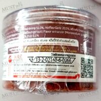 J-Lek Narok Kung Chili Paste 40 g