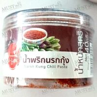 J-Lek Narok Kung Chili Paste 40 g