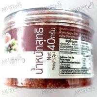 J-Lek Narok Kung Chili Paste 40 g