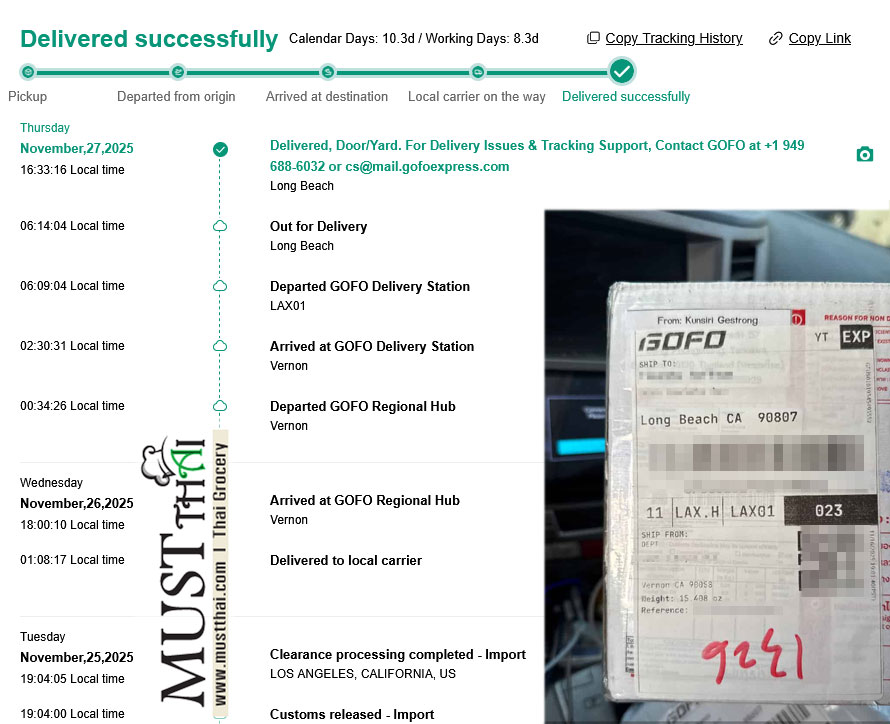 Partner yunexpress ship to USA