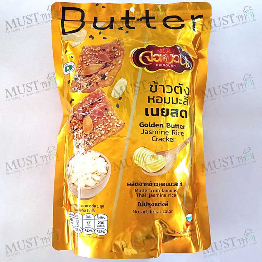 JOR-NGUAN-Golden-Butter-Jasmine-Rice-Cracker-Thai-01 JOR NGUAN Golden Butter Jasmine Rice Cracker