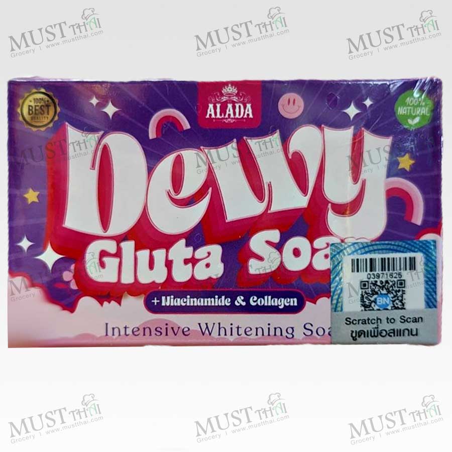 Alada-Dewy-Gluta-Soap-Thai-03 Alada Dewy Gluta Soap