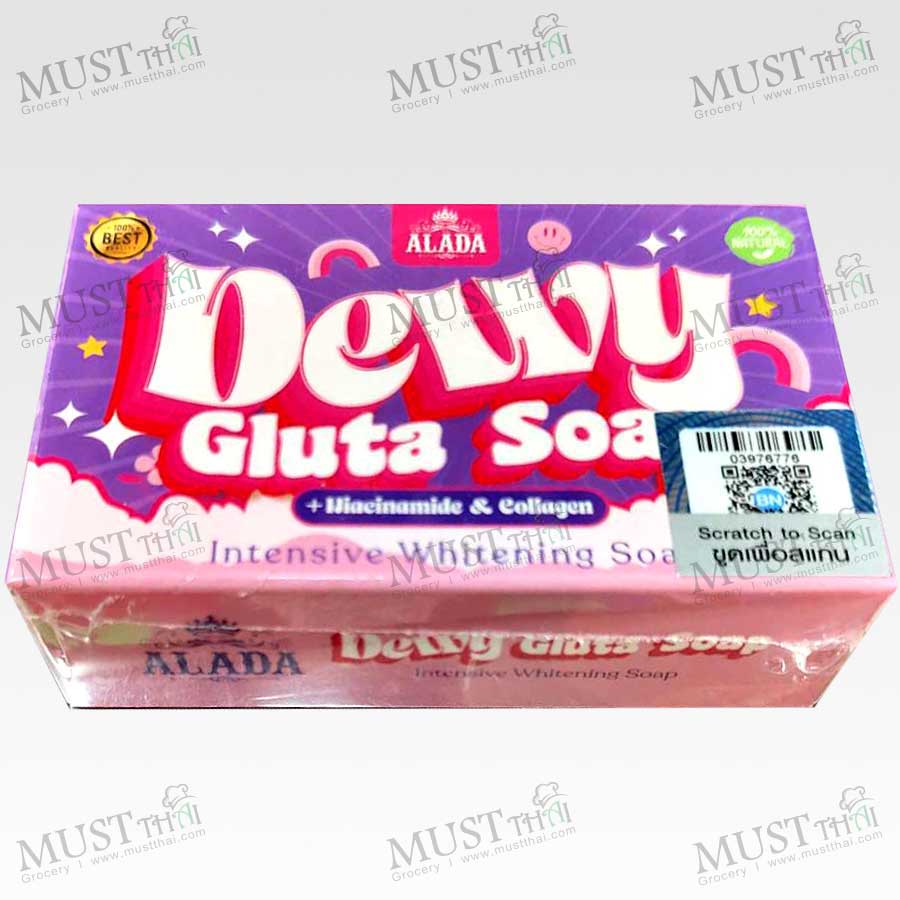 Alada-Dewy-Gluta-Soap-Thai-05 Alada Dewy Gluta Soap