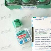 Poy-Sian Pim Saen Balm Oil 3cc box of 12