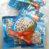 Fruitzie Dried Salted Papaya pack of 6