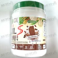 Dr.JiLL JIL S Plant-Based Protein Chocolate Flavor