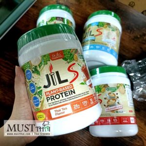 Dietary Supplement Product, Dr.JiLL JIL S brand Plant-Based Protein
