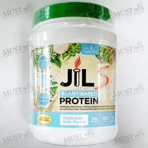 Dr.JiLL JIL S Plant-Based Protein Hokkaido Milk Flavor