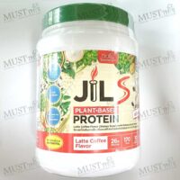 Dr.JiLL JIL S Plant-Based Protein Latte Coffee Flavor
