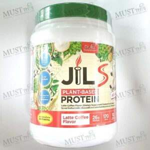 Dr.JiLL JIL S Plant-Based Protein Latte Coffee Flavor