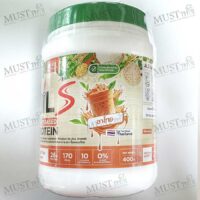 Dr.JiLL JIL S Plant-Based Protein Thai Tea Flavor