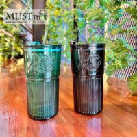 Café Amazon Crystal Tumbler (22 oz)