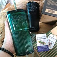 Café Amazon Crystal Tumbler (22 oz)