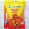 Julie's Sandwich Cookies Peanut Butter