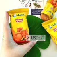 Julie's Sandwich Cookies Peanut Butter