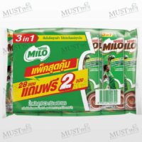 MILO-Active-Go 3in1 Chocolate Malt Mixed Beverage