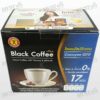 NatureGift Black Coffee Plus Coenzyme Q10