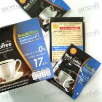NatureGift Black Coffee Plus Coenzyme Q10