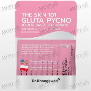 The Skn 101 Gluta Pycno 10000mg 30 sachet