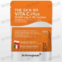 The Skn 101 Vita C Plus 10000mg 30 sachet