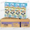 DNA UHT Soy Milk Black Sesame Low Sugar 180 ml pack 48