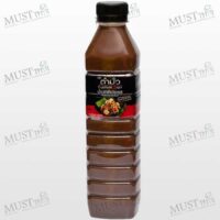 TUMMOUR Fermented Fish Sauce Original 500 ml
