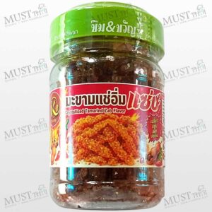 Crystallized Tamarind Zab Flavor