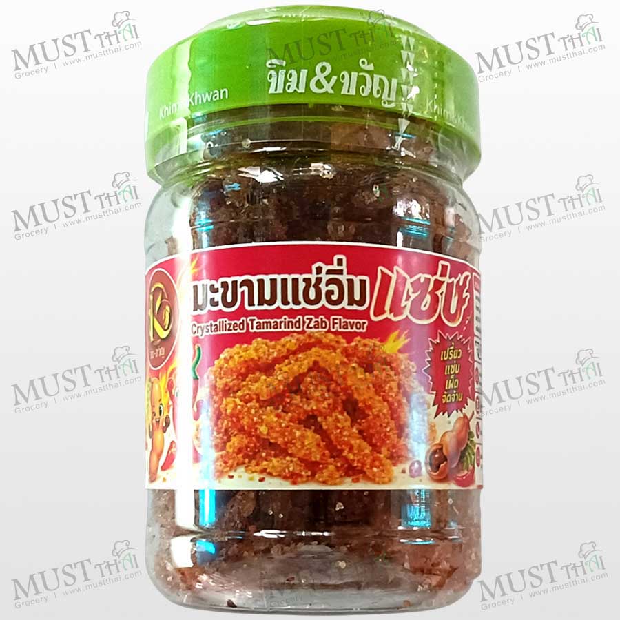 CCrystallized Tamarind Zab Flavor Crystallized Tamarind Zab Flavor